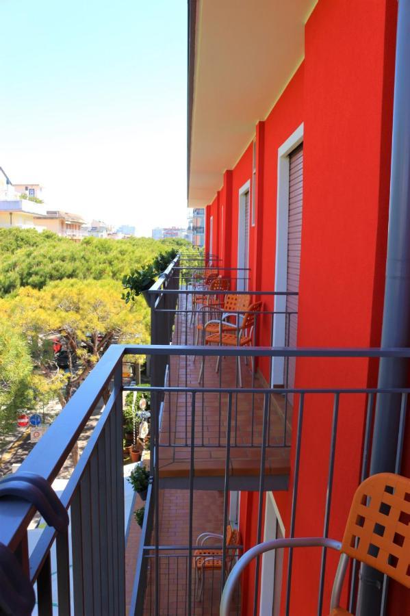 Hotel Neps Lido di Jesolo Exterior photo
