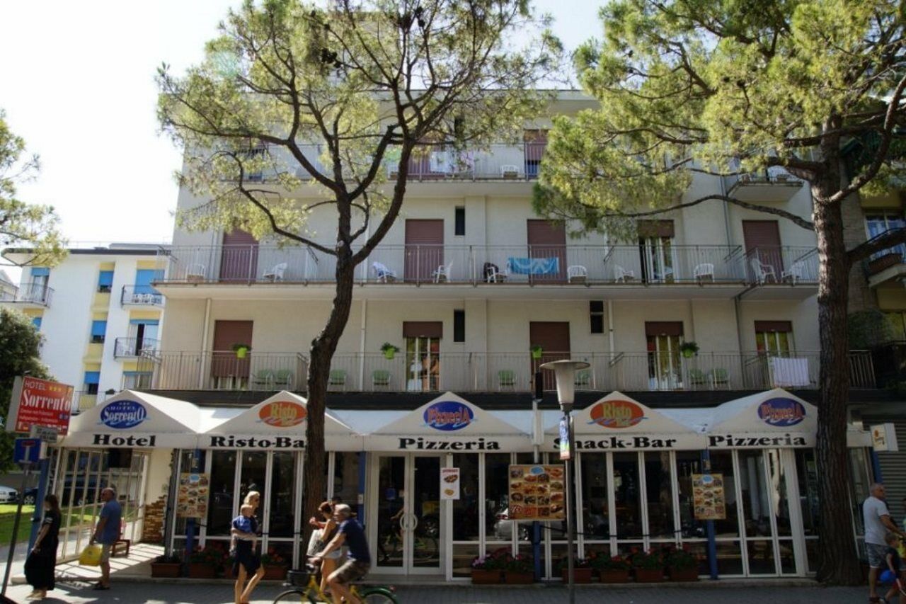 Hotel Neps Lido di Jesolo Exterior photo